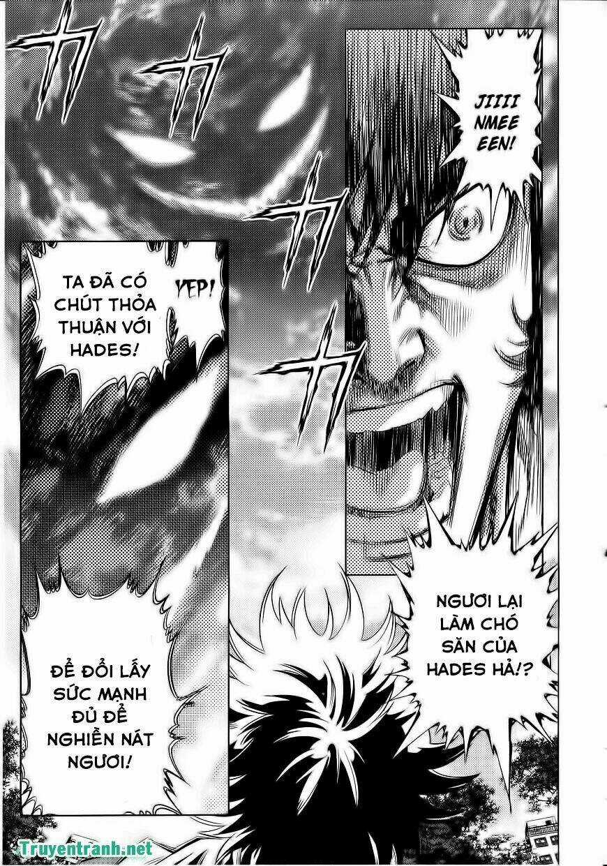 Devil Vs Hades - Chapter 11 - Trang 8