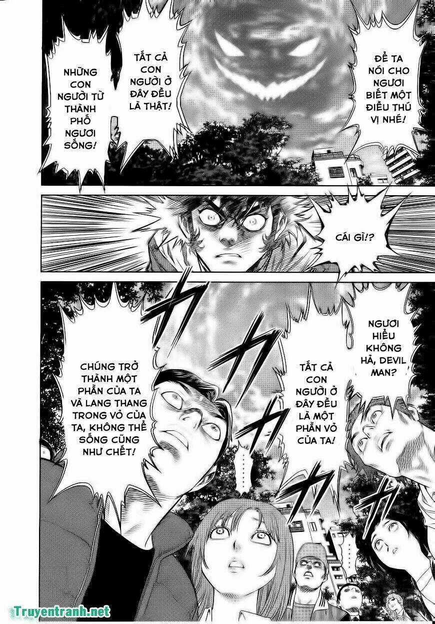 Devil Vs Hades - Chapter 11 - Trang 9