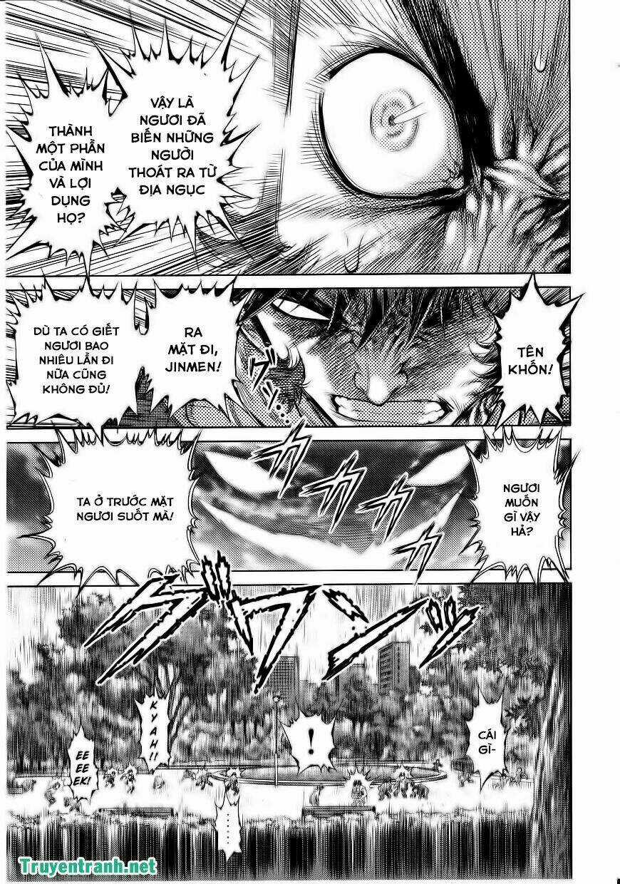 Devil Vs Hades - Chapter 11 - Trang 10