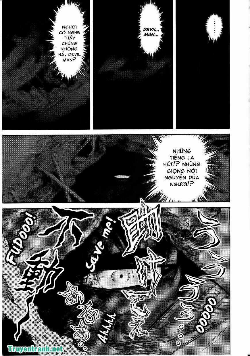 Devil Vs Hades - Chapter 12 - Trang 11