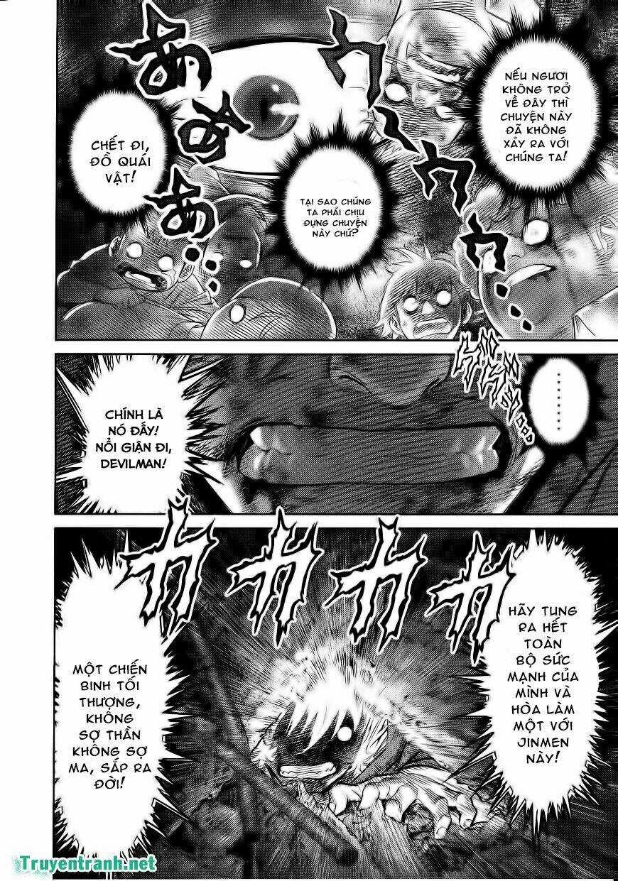 Devil Vs Hades - Chapter 12 - Trang 12