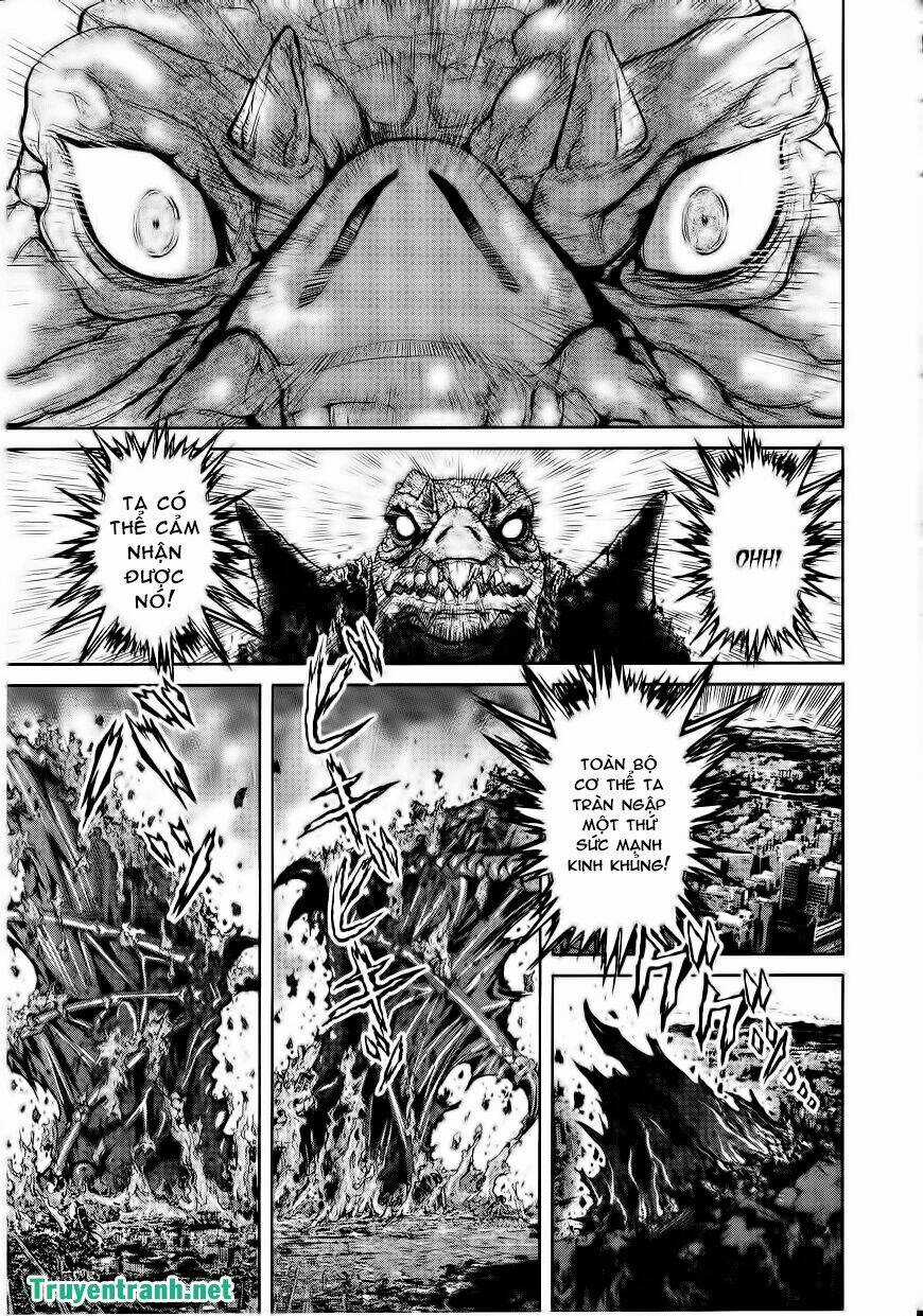 Devil Vs Hades - Chapter 12 - Trang 13