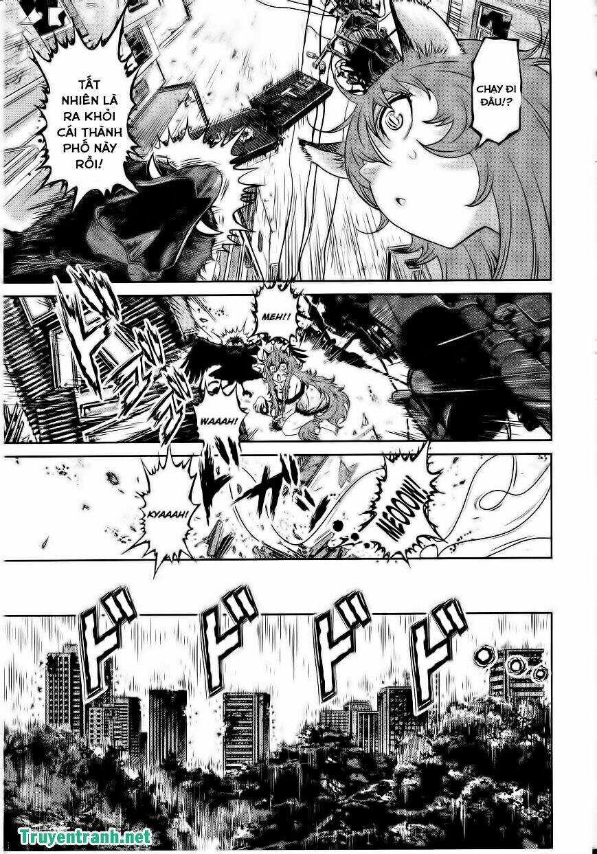 Devil Vs Hades - Chapter 12 - Trang 5