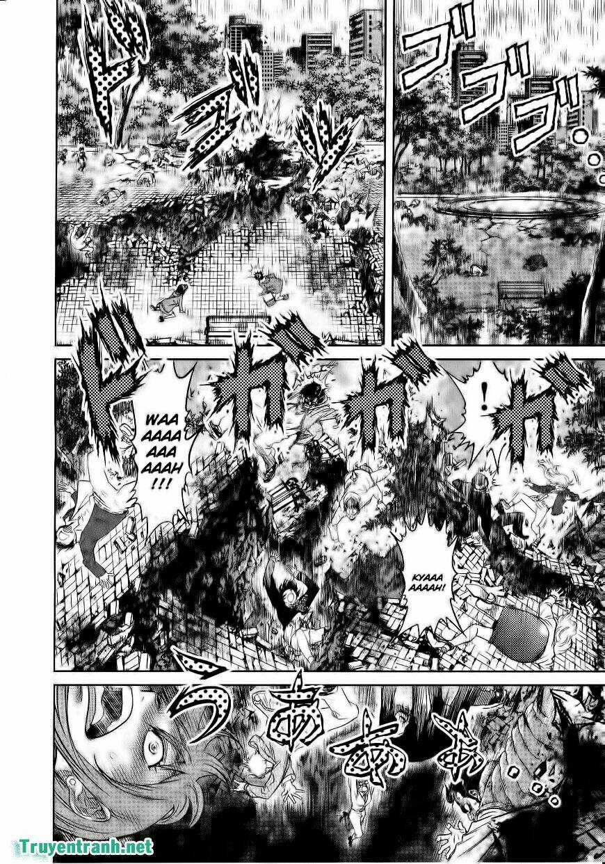 Devil Vs Hades - Chapter 12 - Trang 6