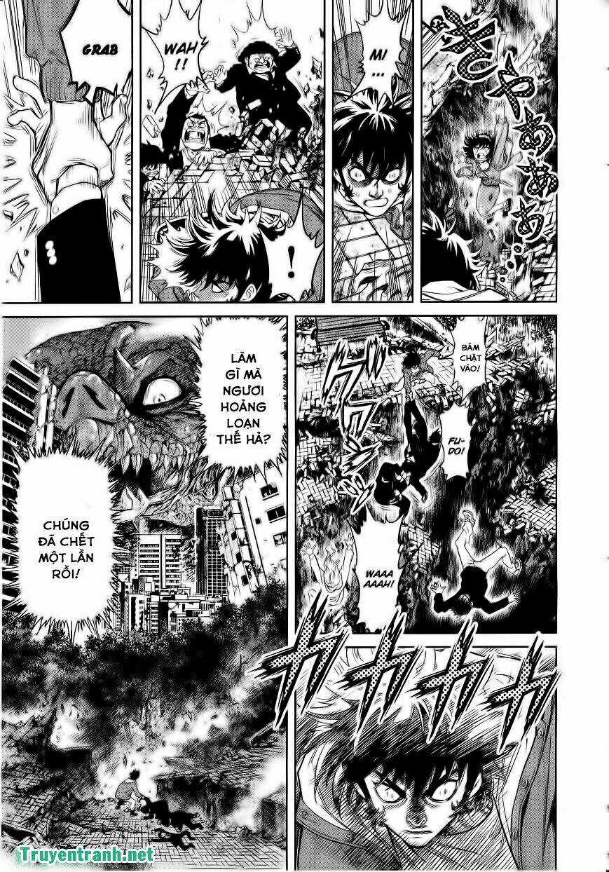 Devil Vs Hades - Chapter 12 - Trang 7