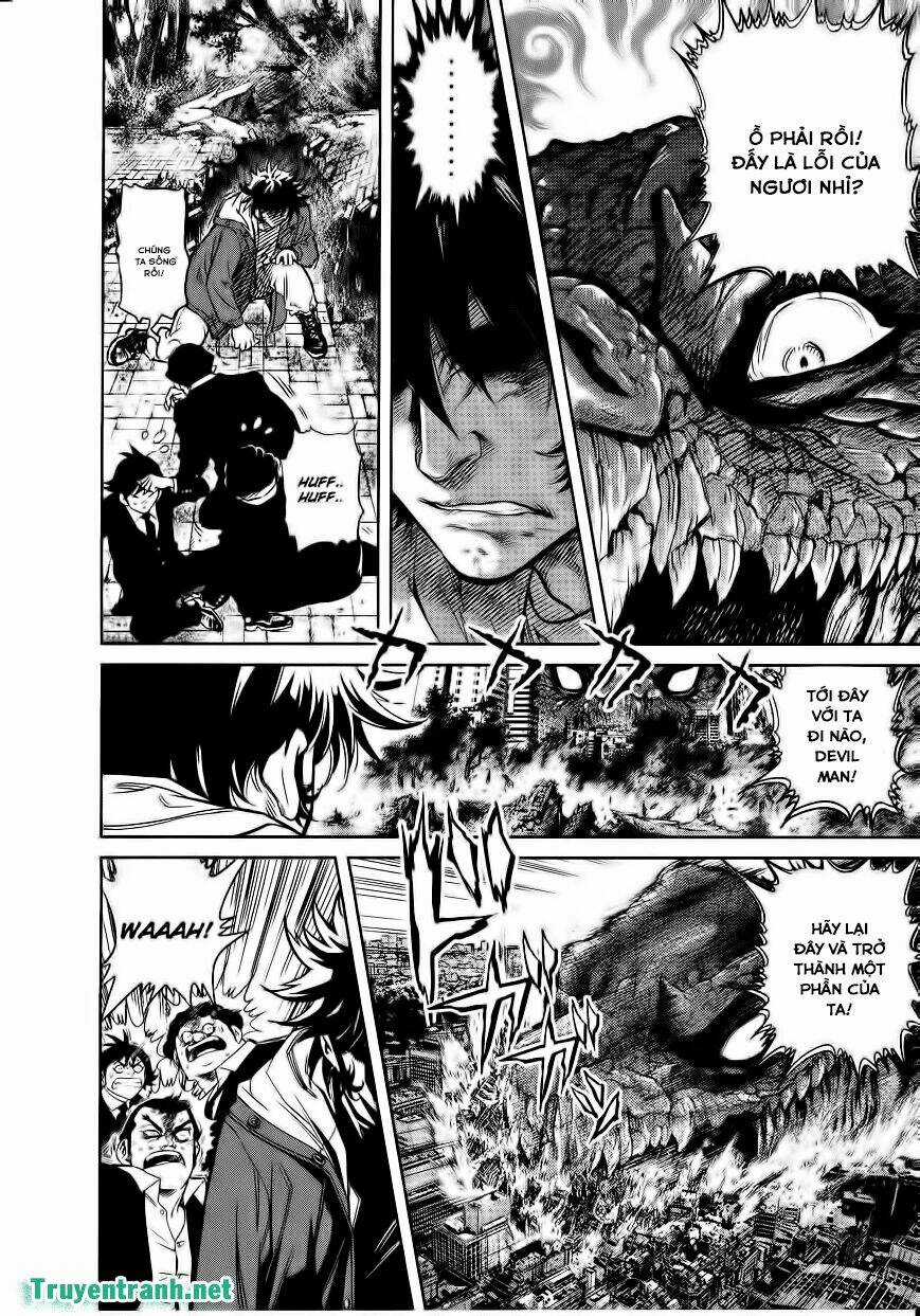 Devil Vs Hades - Chapter 12 - Trang 8