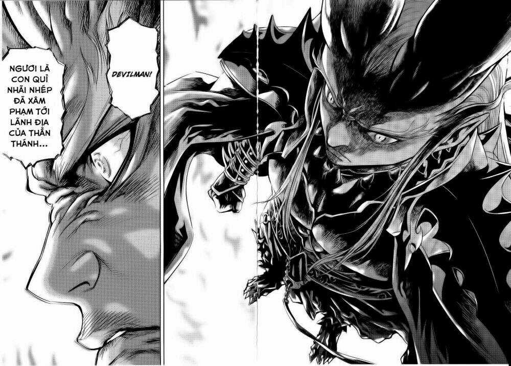 Devil Vs Hades - Chapter 13 - Trang 14