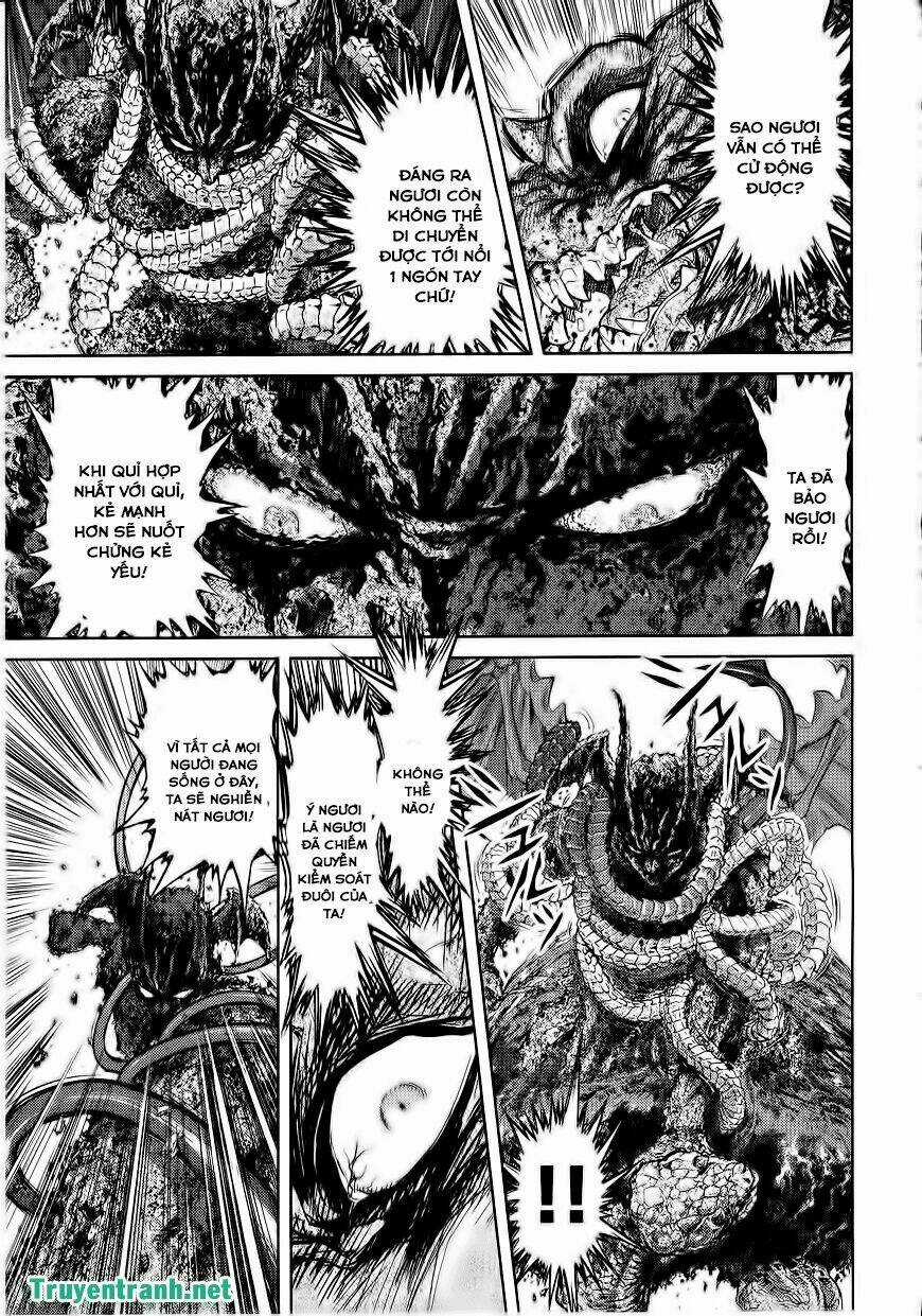 Devil Vs Hades - Chapter 13 - Trang 3