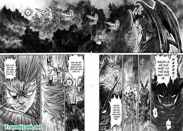 Devil Vs Hades - Chapter 14 - Trang 11