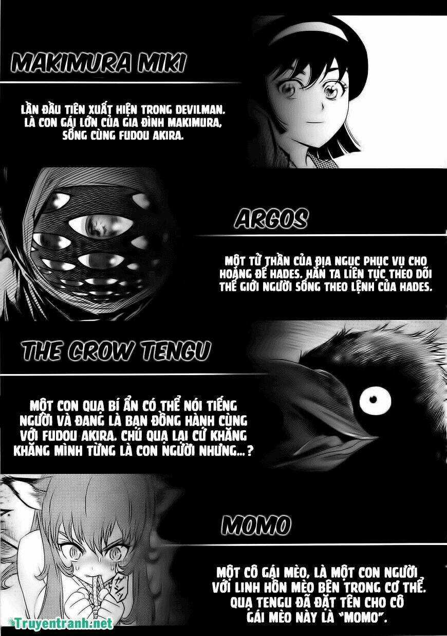 Devil Vs Hades - Chapter 14 - Trang 7