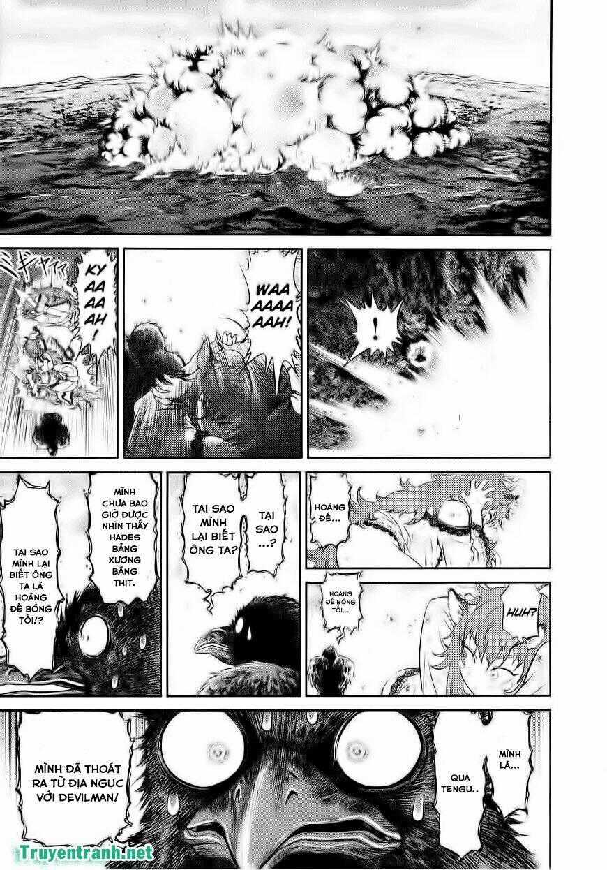 Devil Vs Hades - Chapter 15 - Trang 1