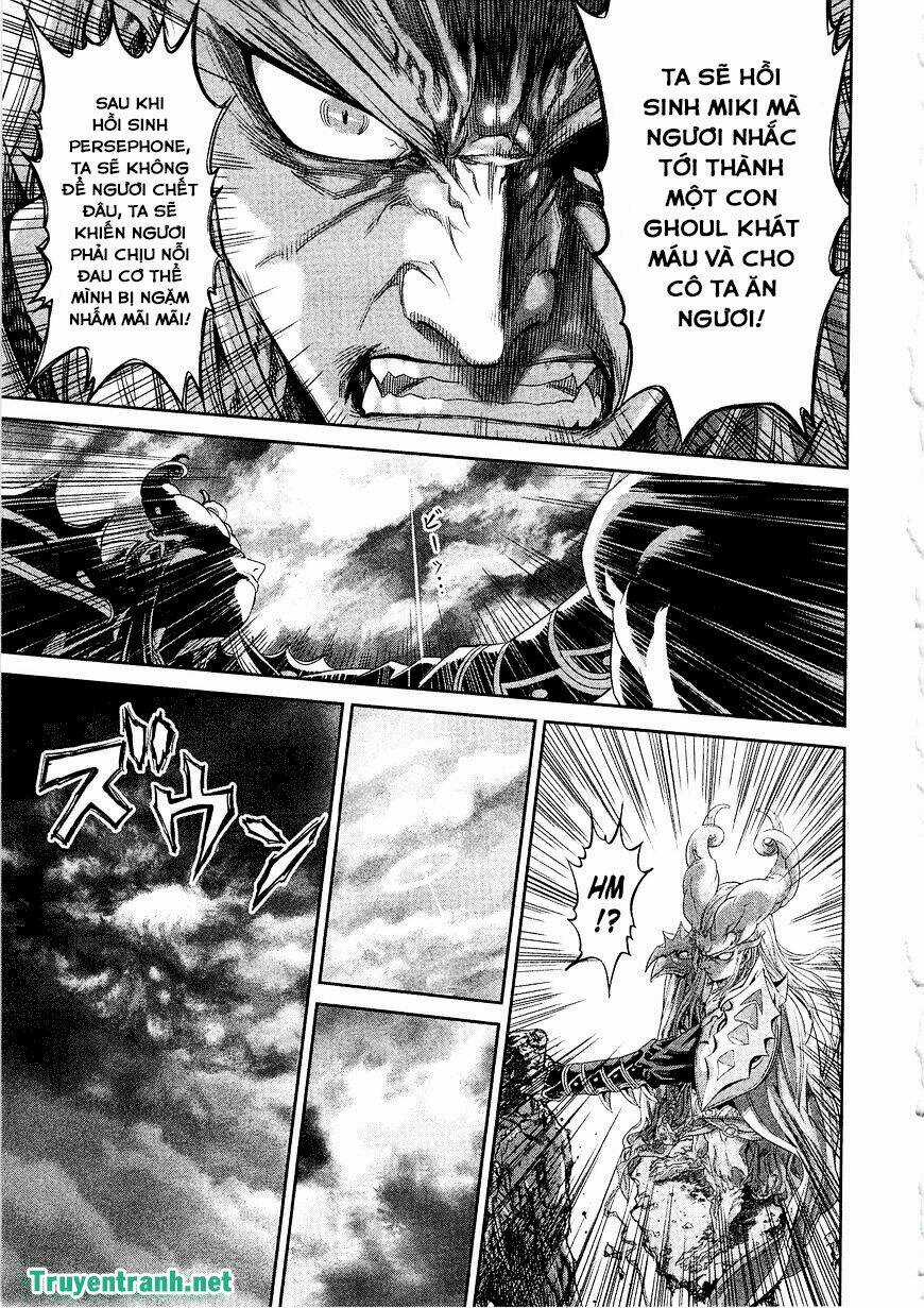 Devil Vs Hades - Chapter 15 - Trang 11