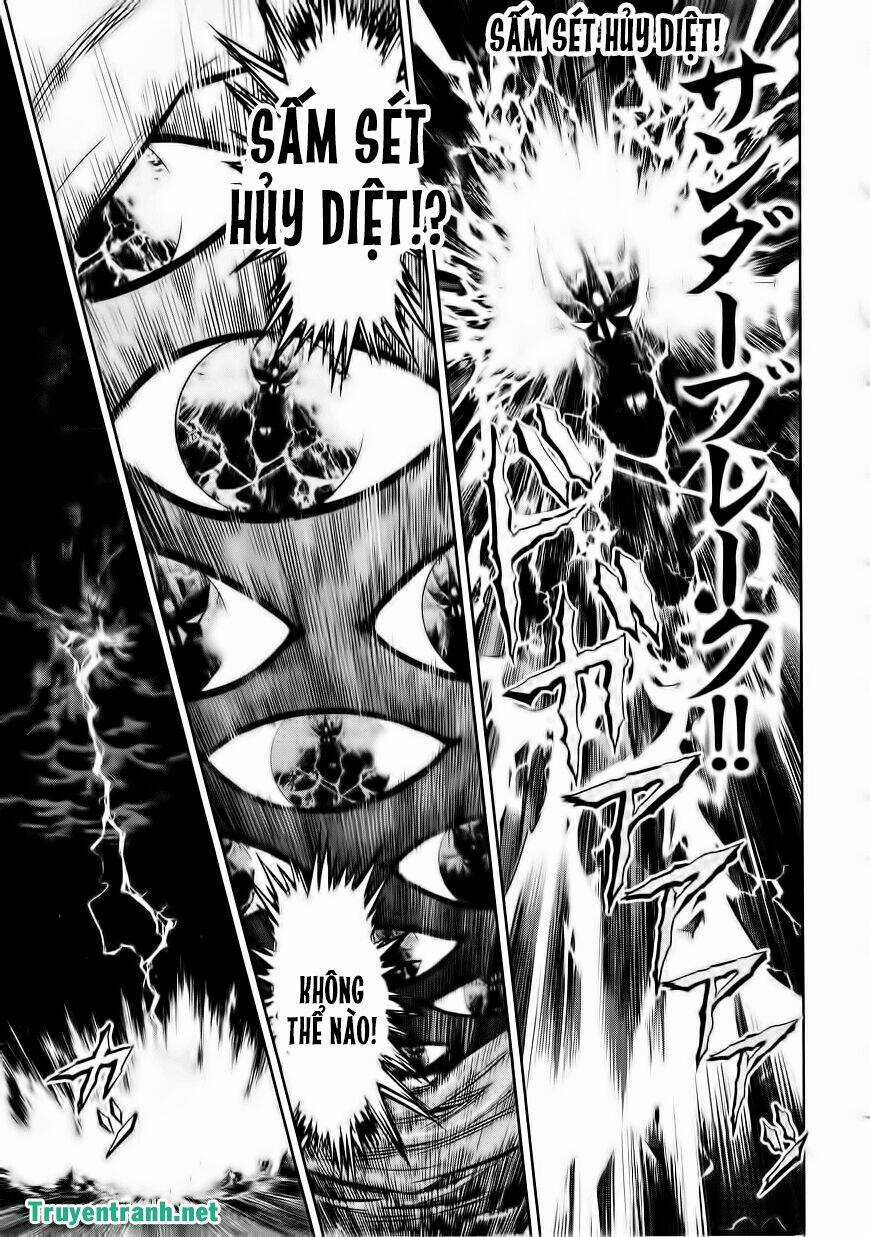 Devil Vs Hades - Chapter 15 - Trang 16