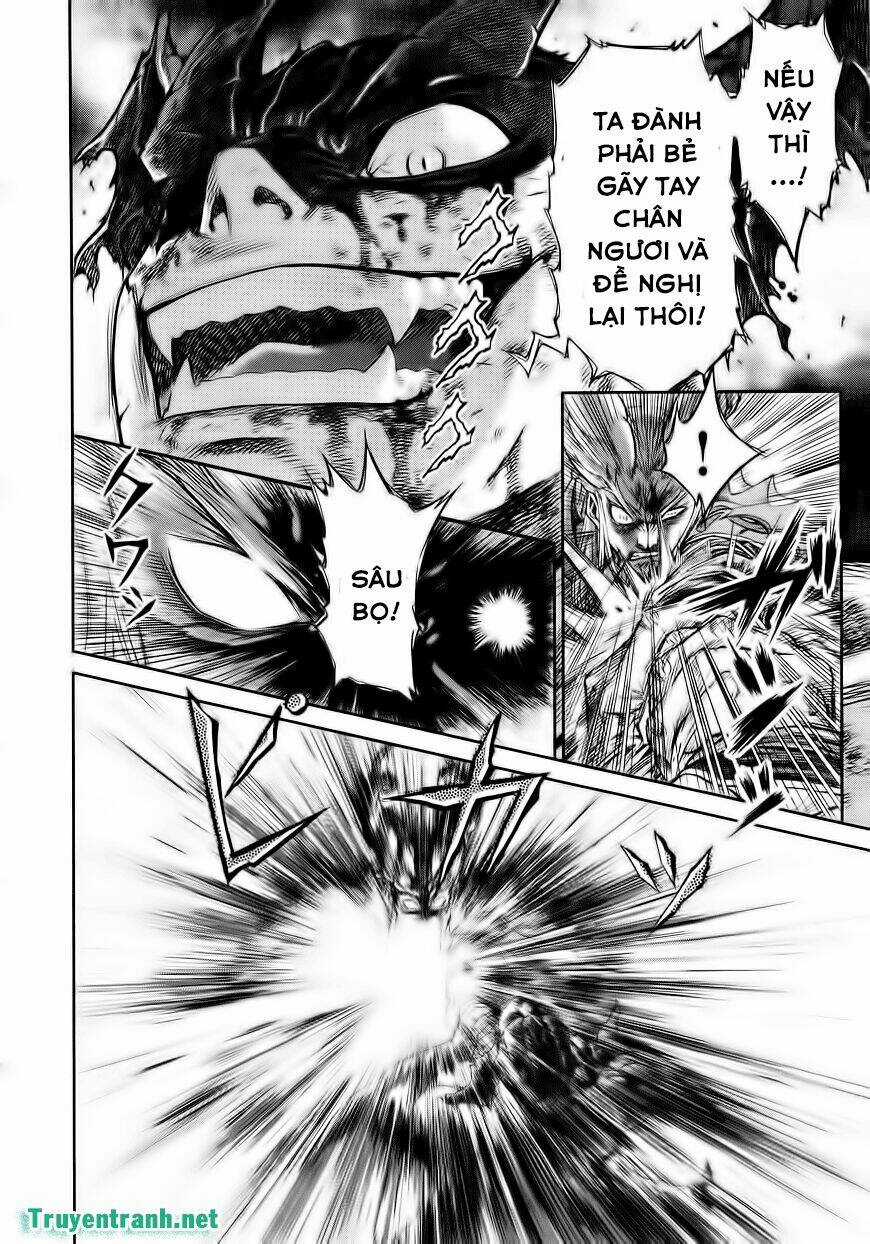 Devil Vs Hades - Chapter 15 - Trang 6