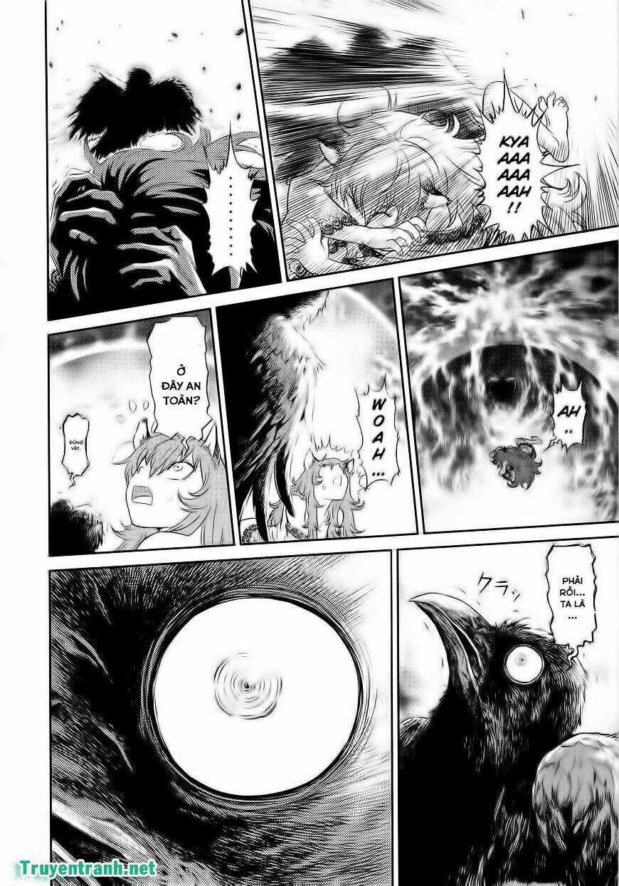 Devil Vs Hades - Chapter 15 - Trang 8