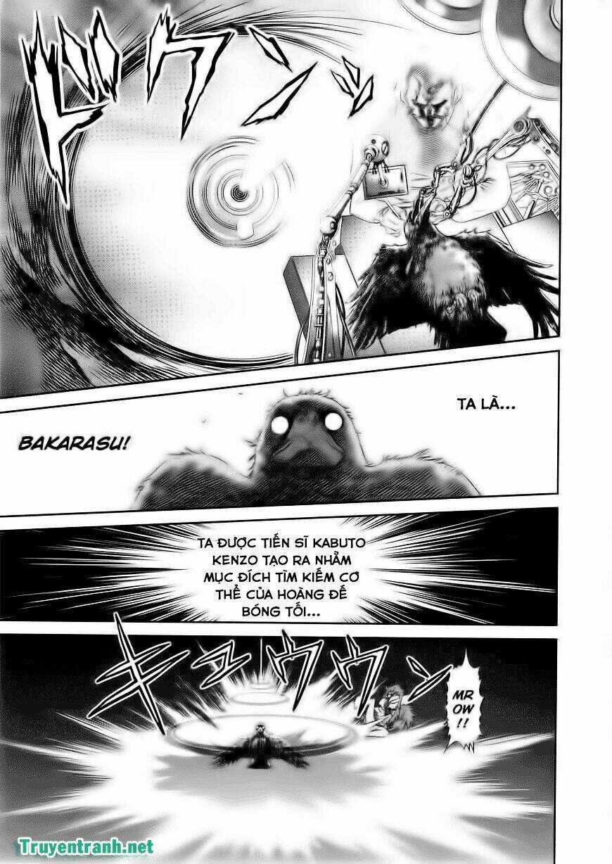 Devil Vs Hades - Chapter 15 - Trang 9