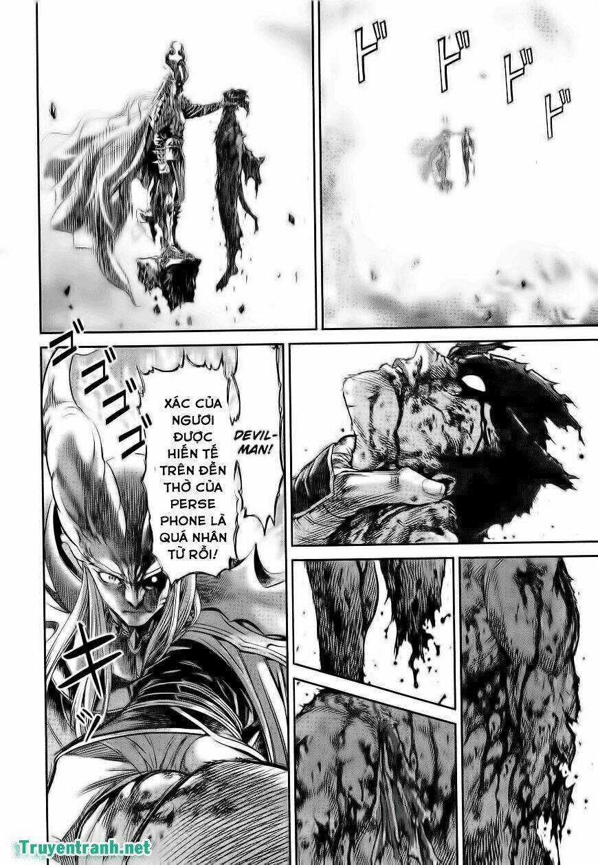 Devil Vs Hades - Chapter 15 - Trang 10