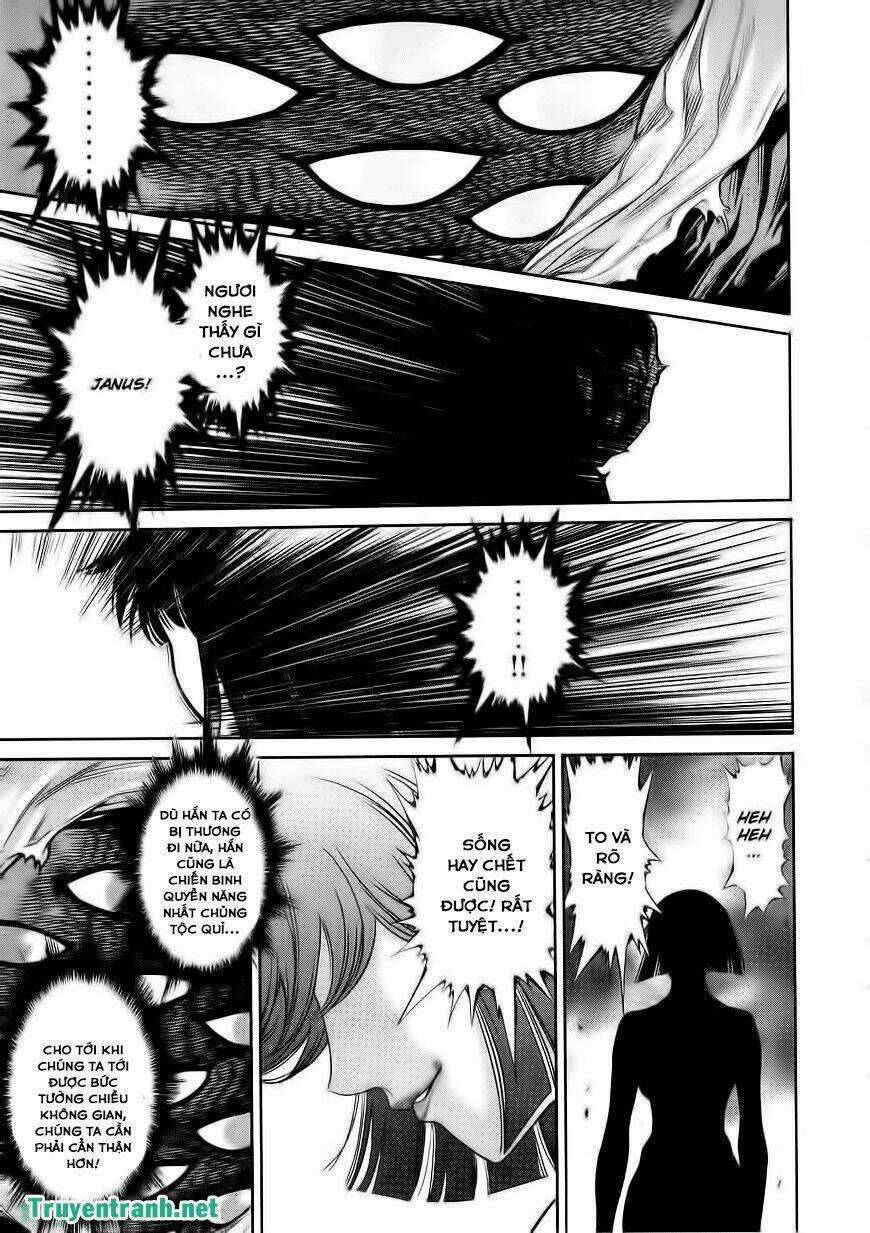 Devil Vs Hades - Chapter 16 - Trang 11