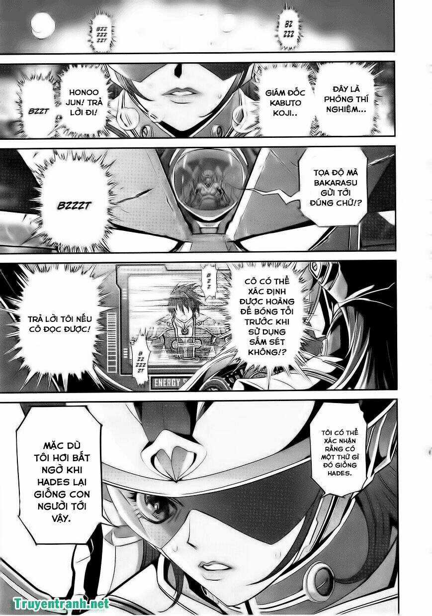 Devil Vs Hades - Chapter 16 - Trang 3