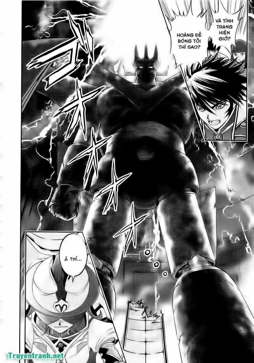 Devil Vs Hades - Chapter 16 - Trang 4