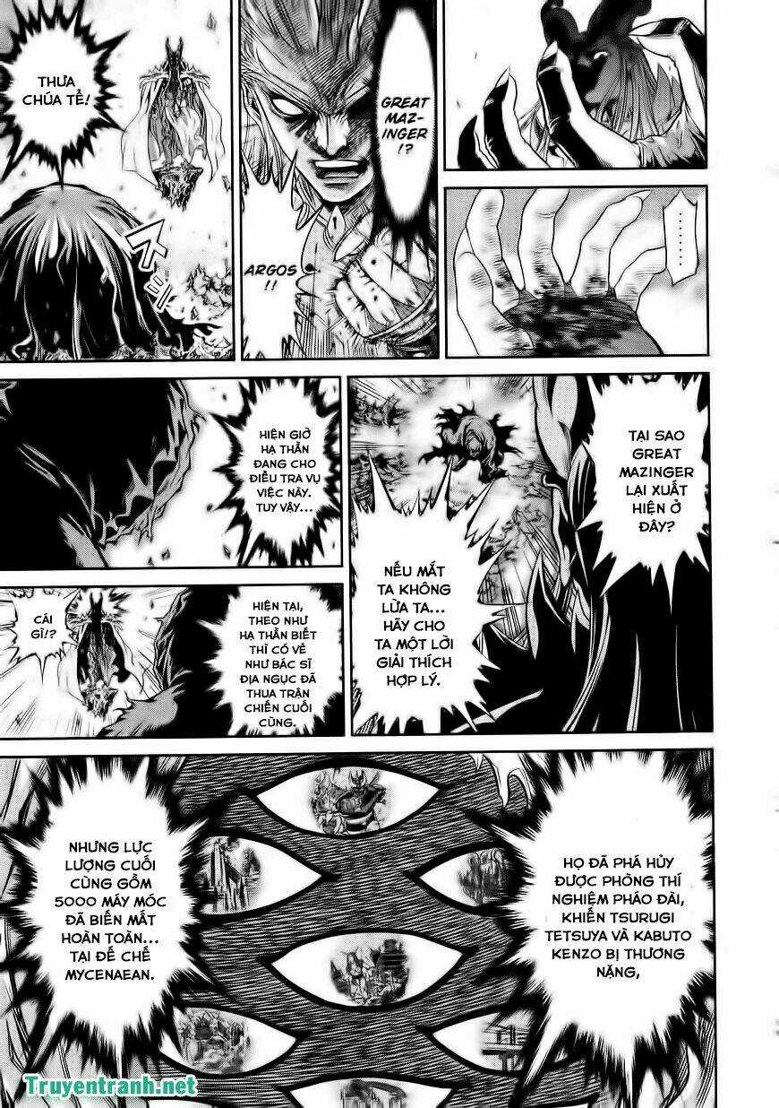 Devil Vs Hades - Chapter 16 - Trang 7