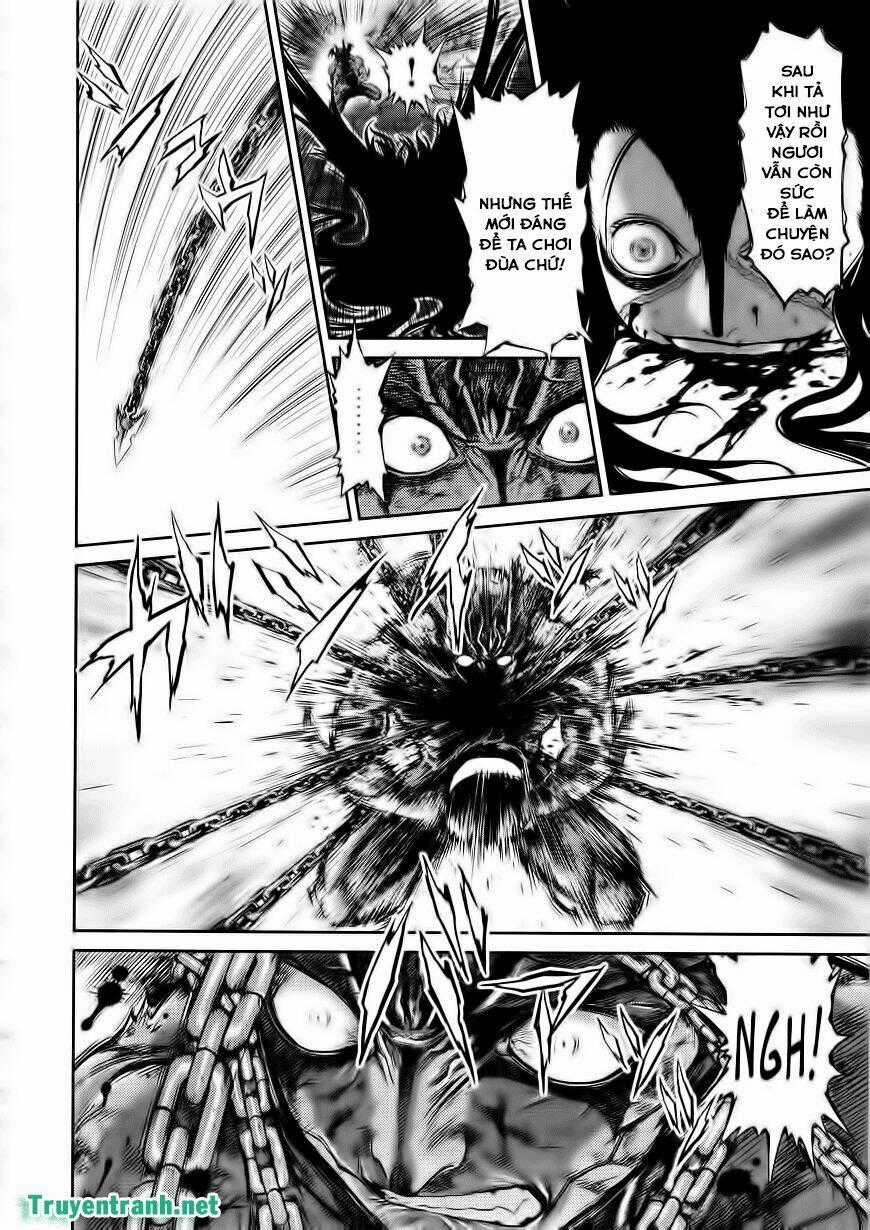 Devil Vs Hades - Chapter 17 - Trang 1