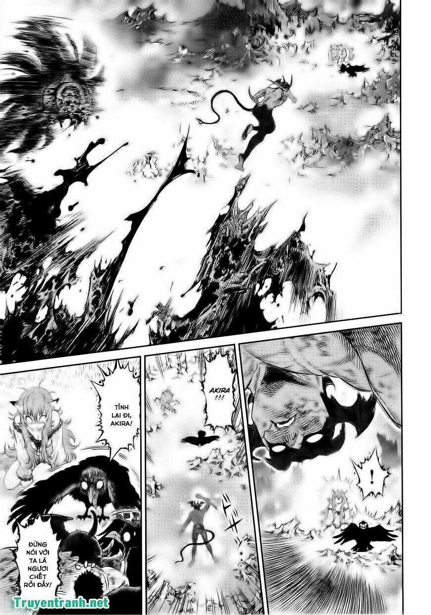 Devil Vs Hades - Chapter 17 - Trang 12