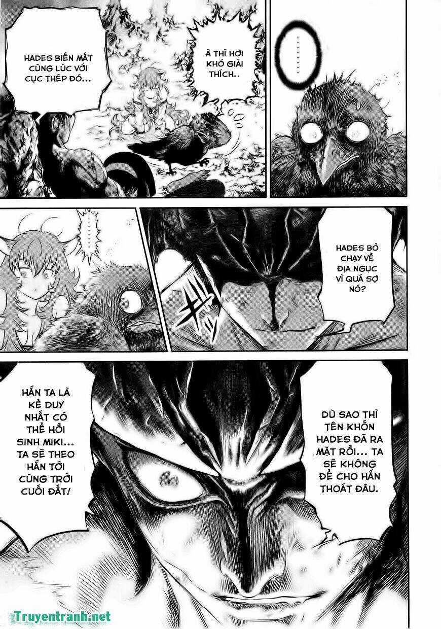 Devil Vs Hades - Chapter 17 - Trang 14