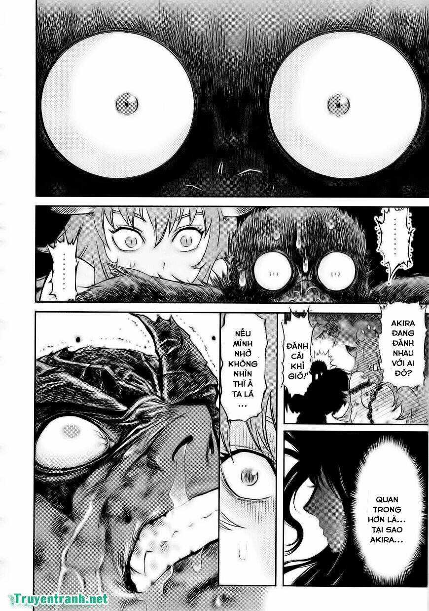 Devil Vs Hades - Chapter 17 - Trang 3