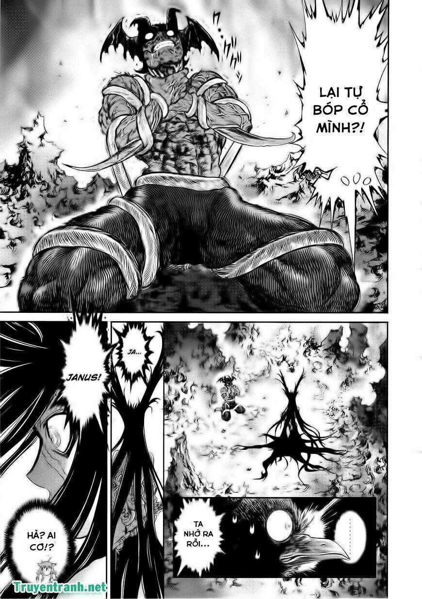 Devil Vs Hades - Chapter 17 - Trang 4