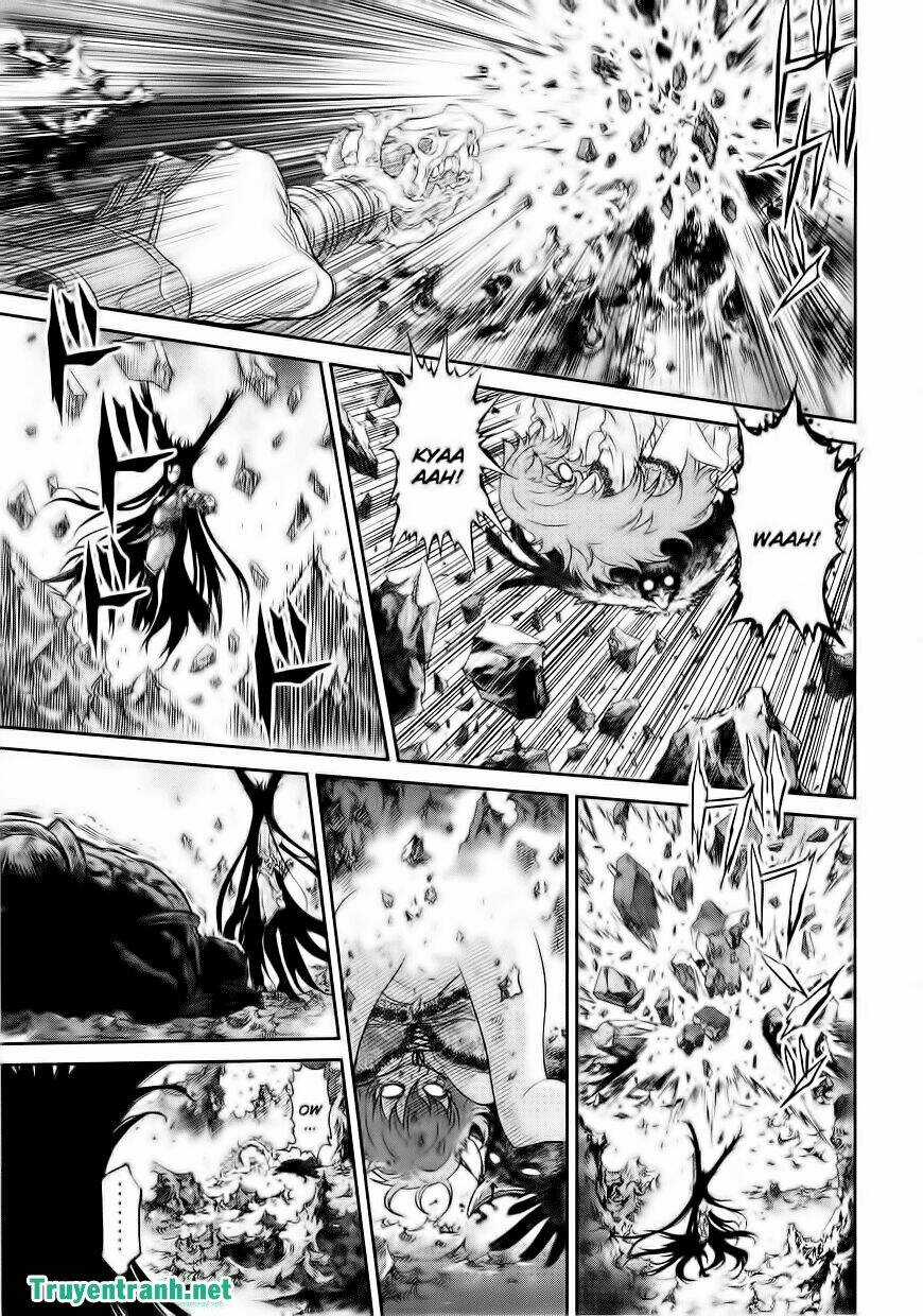 Devil Vs Hades - Chapter 17 - Trang 6