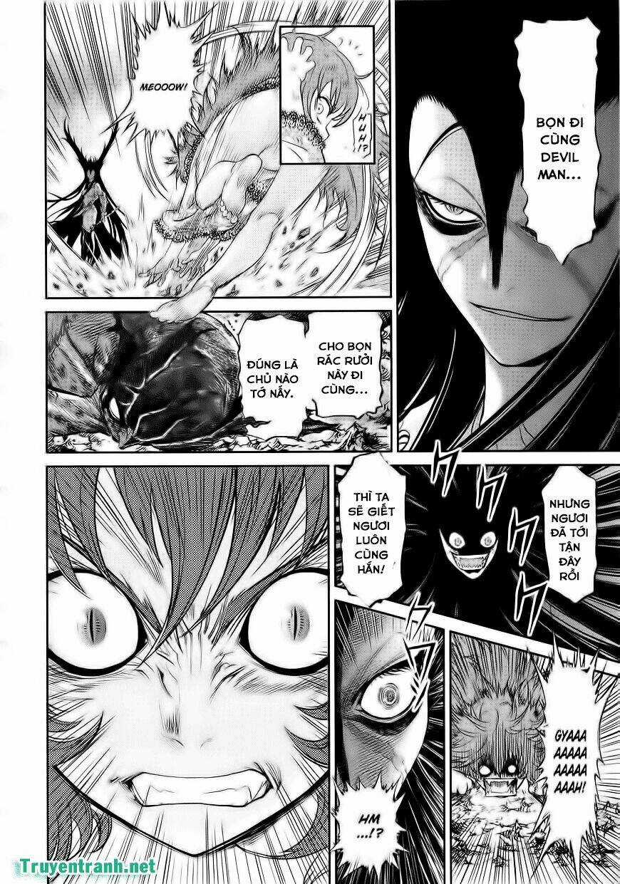 Devil Vs Hades - Chapter 17 - Trang 7