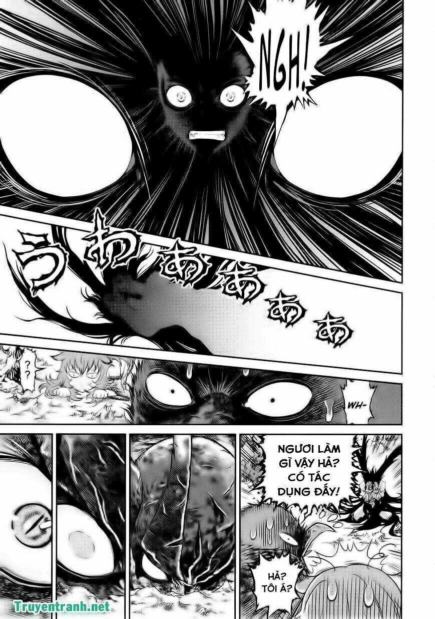 Devil Vs Hades - Chapter 17 - Trang 8