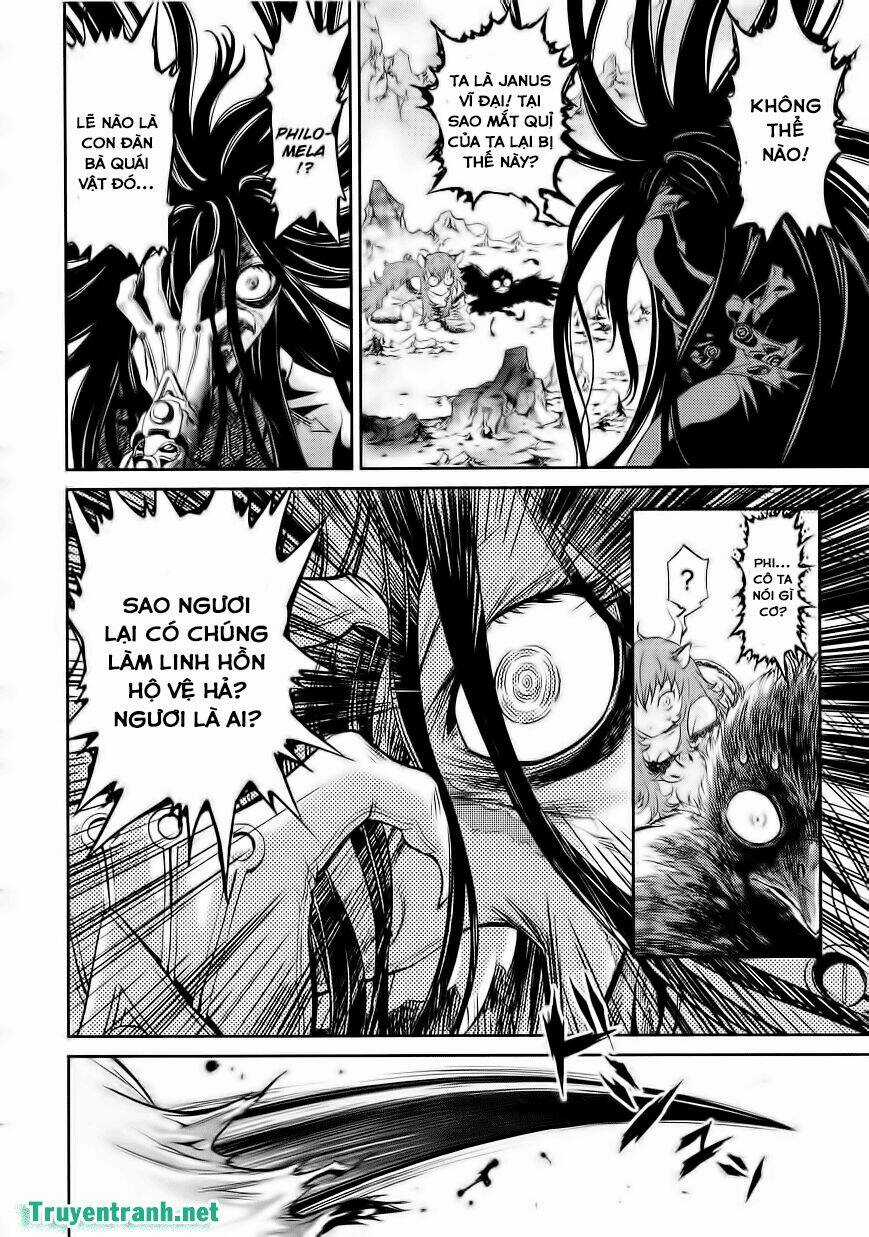Devil Vs Hades - Chapter 17 - Trang 9