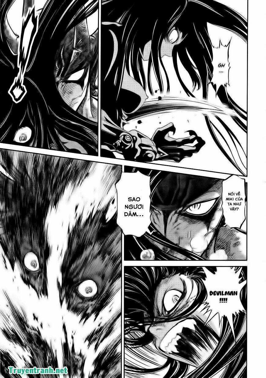 Devil Vs Hades - Chapter 17 - Trang 10