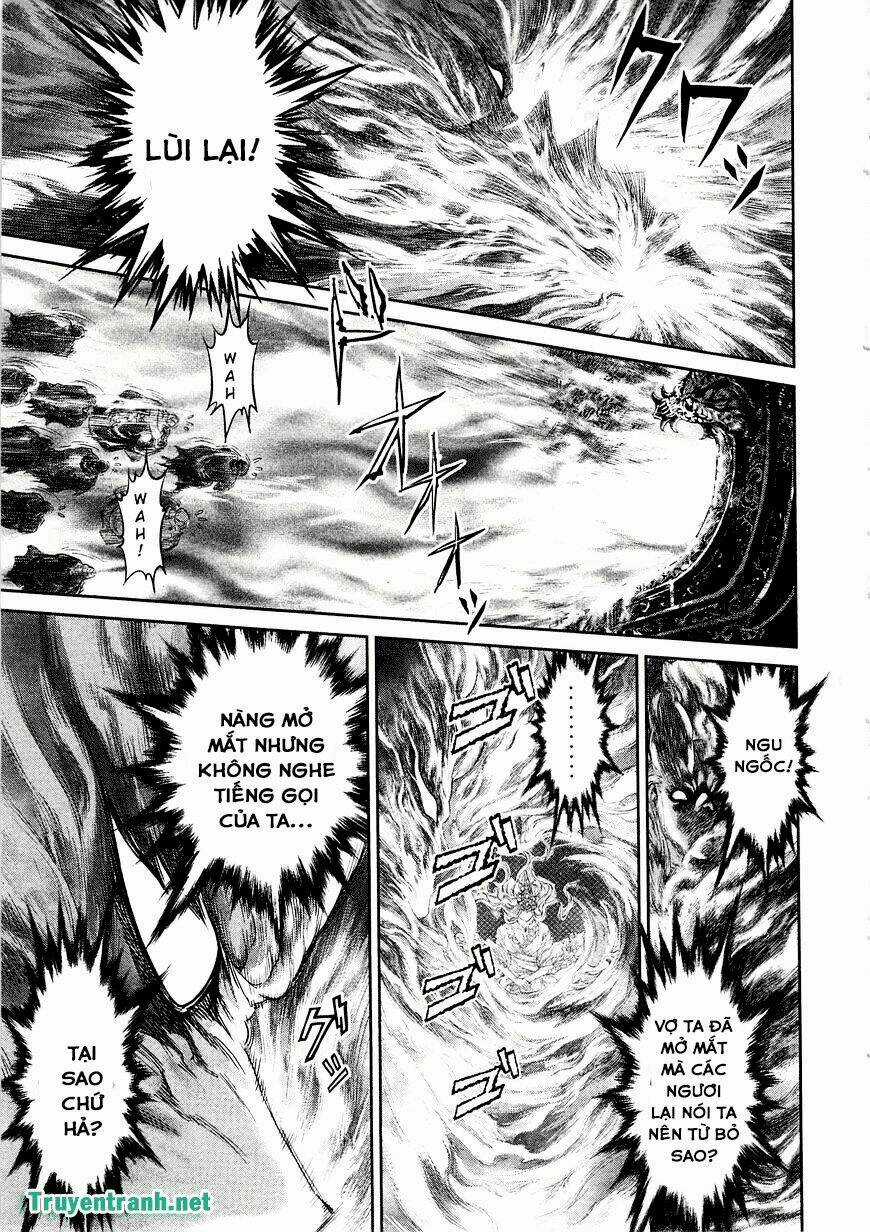 Devil Vs Hades - Chapter 18 - Trang 4