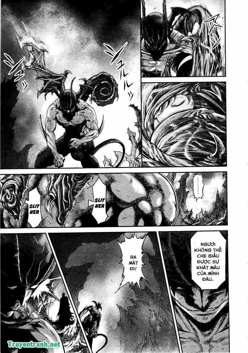 Devil Vs Hades - Chapter 18 - Trang 8