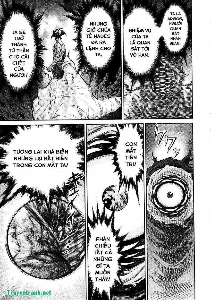 Devil Vs Hades - Chapter 18 - Trang 10
