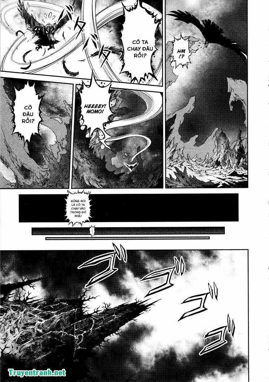 Devil Vs Hades - Chapter 19 - Trang 11