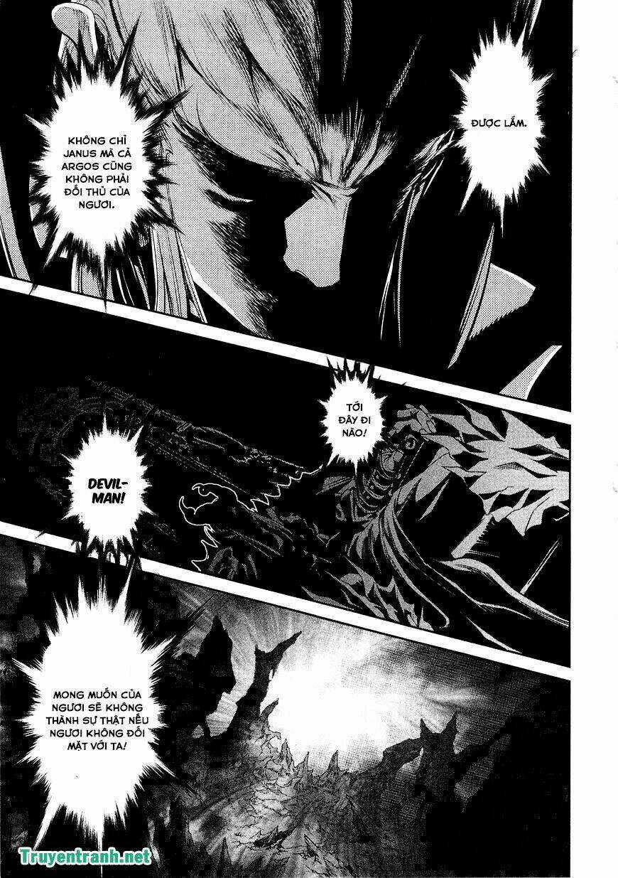 Devil Vs Hades - Chapter 19 - Trang 7