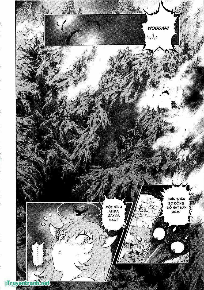 Devil Vs Hades - Chapter 19 - Trang 8