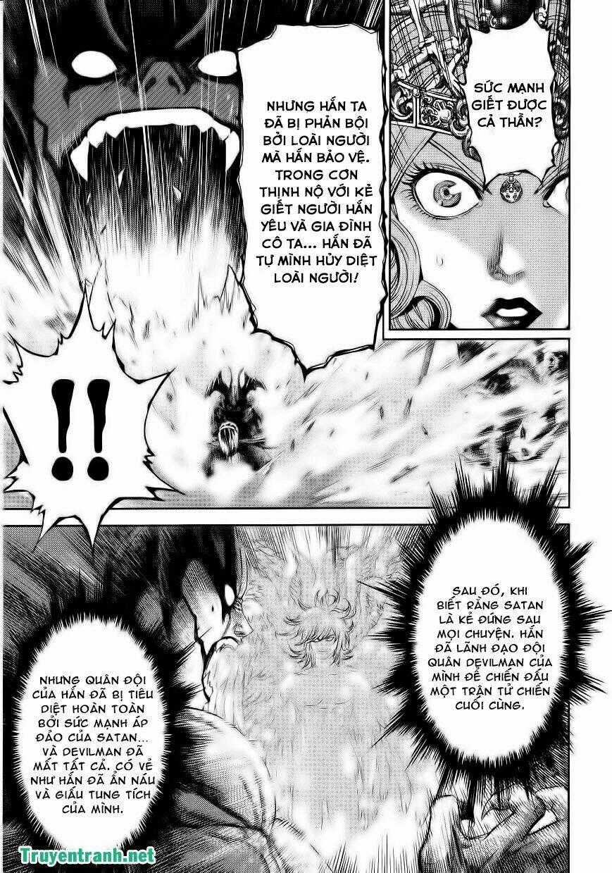 Devil Vs Hades - Chapter 2 - Trang 1