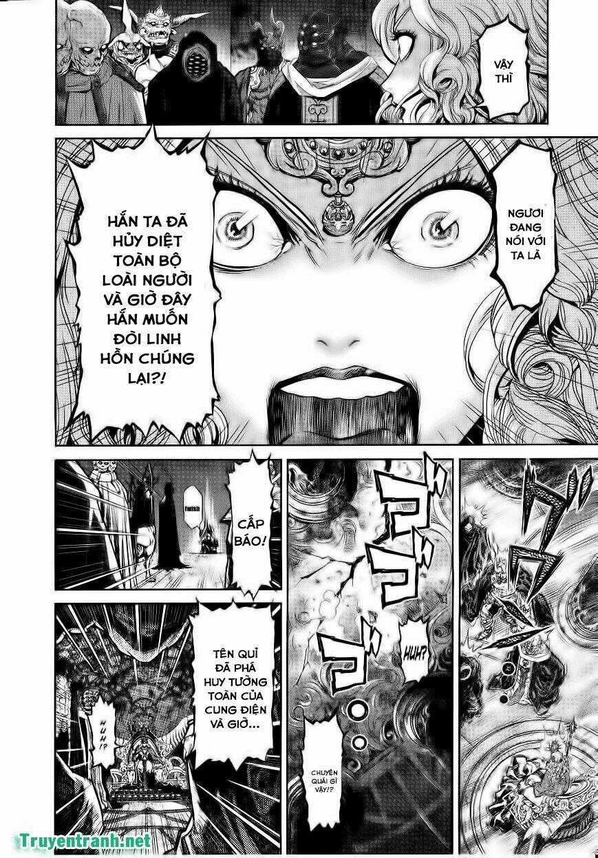 Devil Vs Hades - Chapter 2 - Trang 2