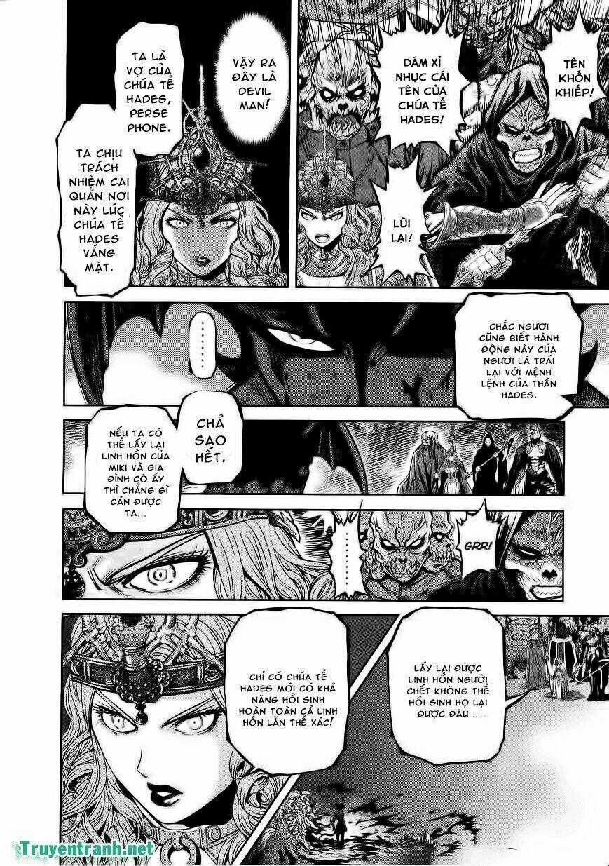 Devil Vs Hades - Chapter 2 - Trang 11