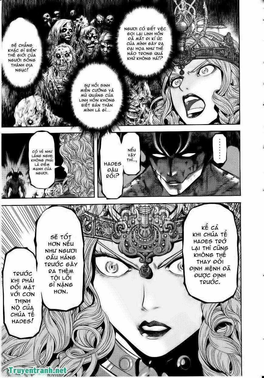 Devil Vs Hades - Chapter 2 - Trang 12