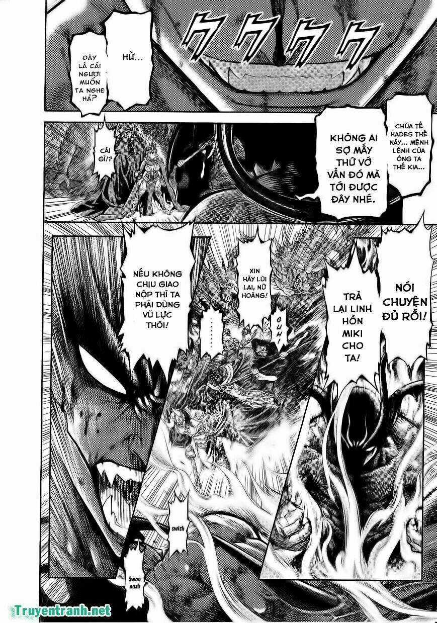 Devil Vs Hades - Chapter 2 - Trang 13