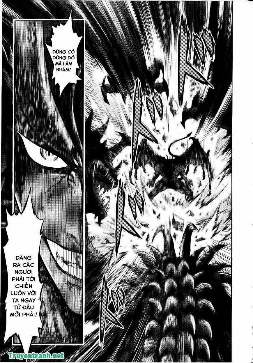 Devil Vs Hades - Chapter 2 - Trang 16