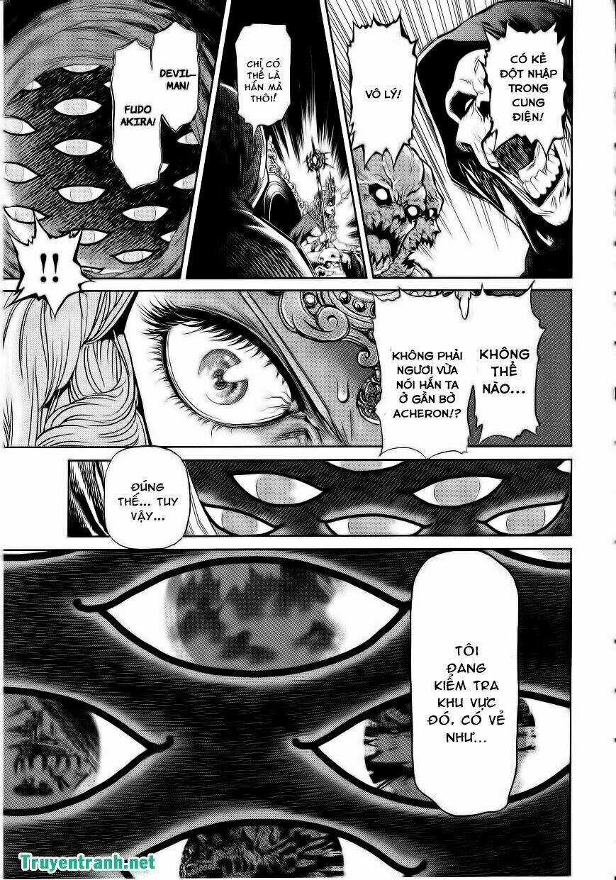 Devil Vs Hades - Chapter 2 - Trang 3