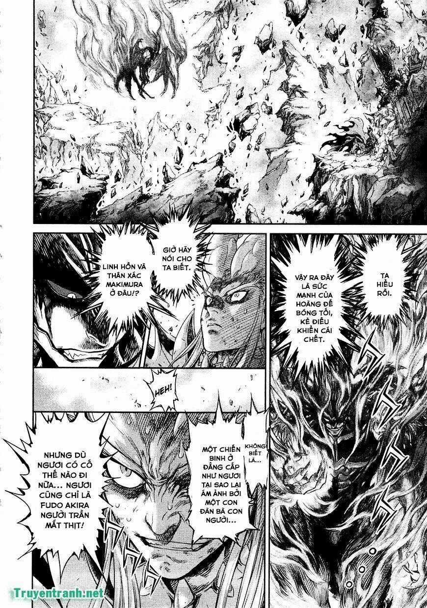 Devil Vs Hades - Chapter 20 - Trang 16