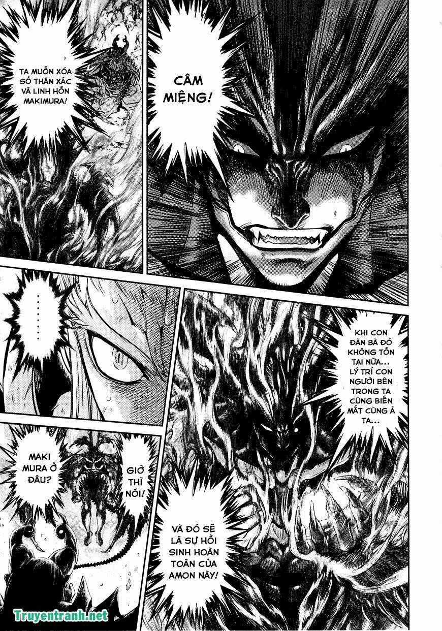 Devil Vs Hades - Chapter 21 - Trang 1